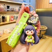 正版王者荣耀孙尚香游戏周边车钥匙扣书包挂件创意情侣小礼品